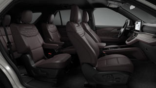 2027 Ford  Internal Image 1